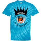 Youth Tie Dye T-shirt