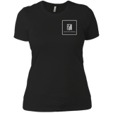 FFMG sqFB Ladies' Boyfriend T-Shirt
