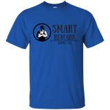 Youth Smart Remark Ultra Cotton Tee