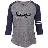 Thankful Ladies' Vintage V-neck