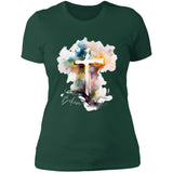 Believe Ladies' Boyfriend T-Shirt
