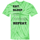ESSOCCER Customized 100% Cotton Tie Dye T-Shirt