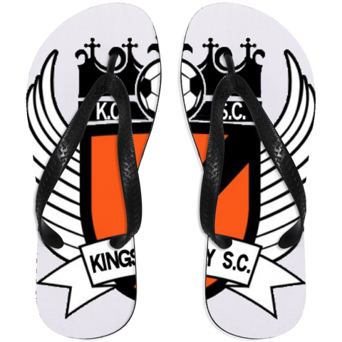 KCSC Flip Flops - Medium