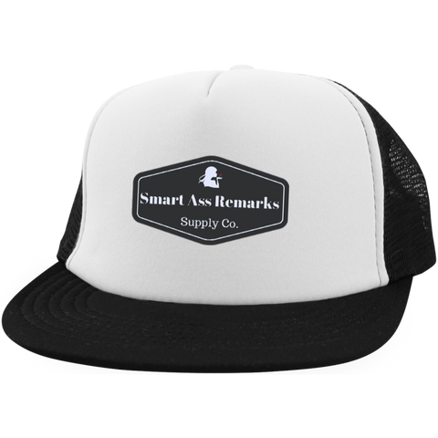 Smart Trucker Hat with Snapback