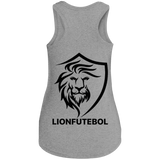 LionFutebol Women's Perfect Tri Racerback Tank