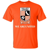 Valley United Ultra Fan Cotton T-Shirt