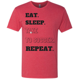 ESSOCCER customize Men's Tri-Blend Tee