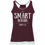 Smart Remark Juniors' Vintage Tank