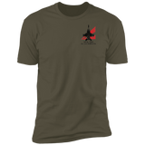 Military Premium Short Sleeve T-Shirt