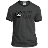 Smart Remark Guy Ringer Tee