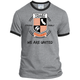 Valley United WeAre2 Ringer Tee
