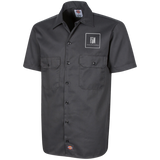FFMG Dickies Men's Short Sleeve Workshirt