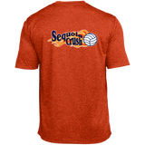 Sequoia Crush Adult Game Day Dri-Fit Moisture-Wicking T-Shirt
