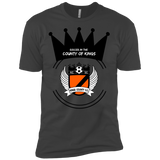 KCSC -crownPremium Short Sleeve Tee