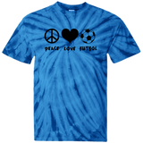 PLF Youth Tie Dye T-shirt