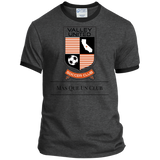 Valley United Mas Que Un Club Ringer Tee