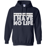 No Life Hoodie 8 oz