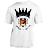 KCSC Kings Youth Moisture-Wicking Shirt