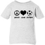 PLF Infant 5.5 oz Short Sleeve T-shirt