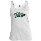 Tribes Women's Scoop Neck Tank Top