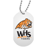 WHSTigers Dog Tag