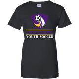 LYSL B Ladies Custom 100% Cotton T-Shirt