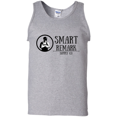 Smart Remark Guy Tank Top
