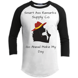 Smart Cowgirl Sporty Tee