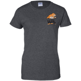 WHSTigers Ladies' 100% Cotton T-Shirt