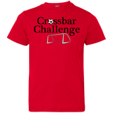 Crossbar Youth Jersey Tee