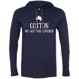 LS T-Shirt Hoodie