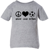 PLF Infant 5.5 oz Short Sleeve T-shirt