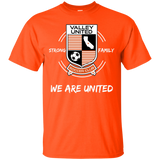 Valley United Ultra Fan Cotton T-Shirt
