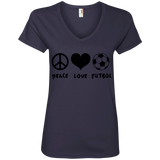 PLF Ladies' V-Neck