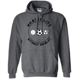 LWG Pullover Hoodie 8 oz
