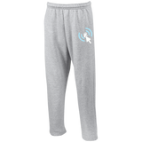 FFMG Open Bottom Sweatpants with Pockets