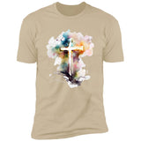 Believe Cross Premium Short Sleeve T-Shirt