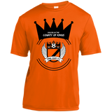 KCSC Kings Youth Moisture-Wicking Shirt