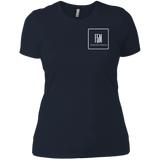 FFMG sqFB Ladies' Boyfriend T-Shirt