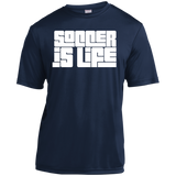 SIL Youth Moisture-Wicking Shirt