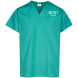 Smart Remark Scrub Top
