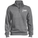 LHS 1/4 Zip Sweatshirt