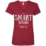 Smart Remark Ladies' V-Neck Tee