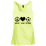 PLF Juniors Racerback Tank