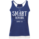 Smart Remark Juniors' Vintage Tank