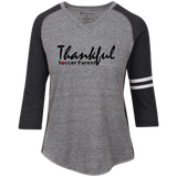 Thankful Ladies' Vintage V-neck