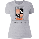 Valley United Mas Que Un Club Ladies' Tee
