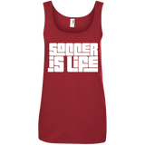 SIL Ladies' Cotton Tank Top
