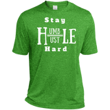 Heather Dri-Fit Moisture-Wicking Tee for Him