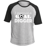 Goal Digger Raglan Jersey